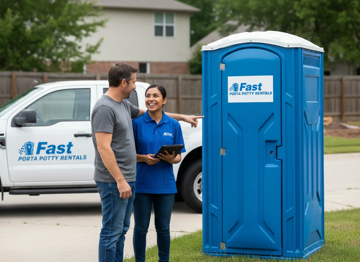 Standard Porta Potty Rentals Greensboro, GA FAQs